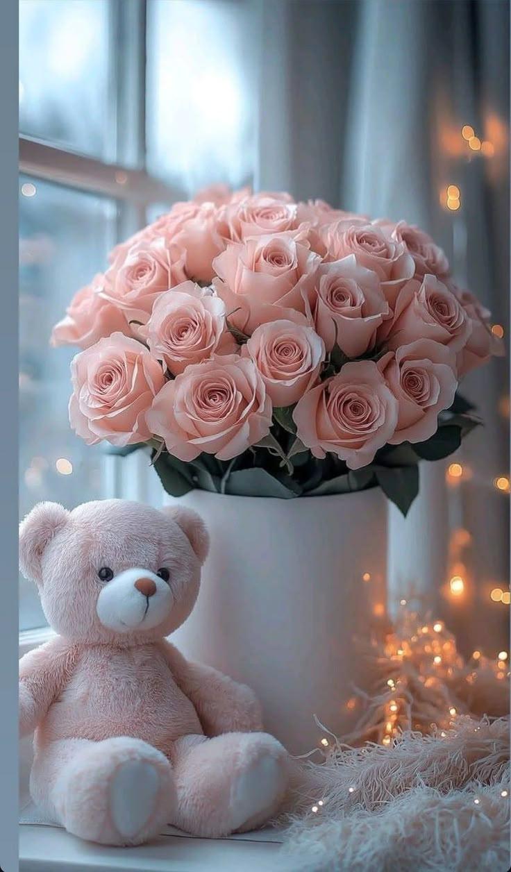 Example of a corporate floral consultation